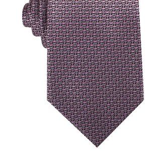 OTAA The Abacos Pink Anchor Necktie, Y034-T85, *NWT